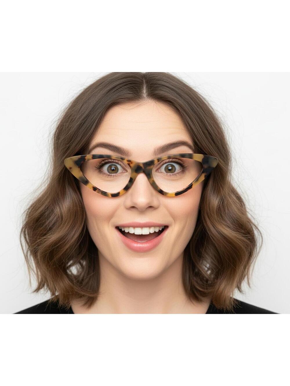 Jacques Durand Italy Certosa M Eyeglasses Brown Tortoise